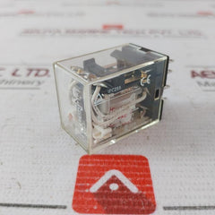 Omron My4N Power Relay 200/220 Vac 3A 150Vac 5A 240Vac 28Vdc