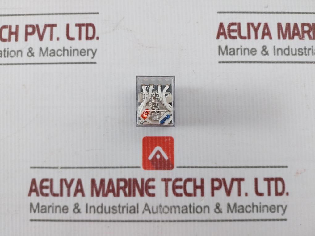 Omron My4N Power Relay 220/240Vac