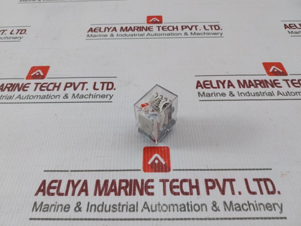 Omron My4N Power Relay 220/240Vac