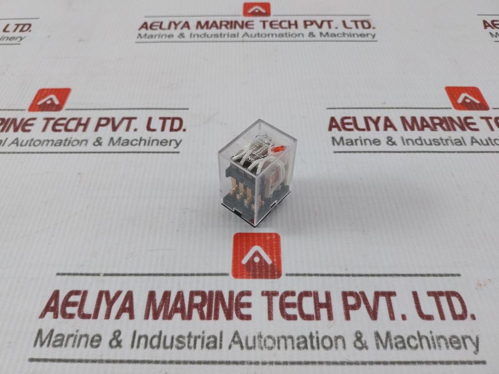 Omron My4N Power Relay 220/240Vac