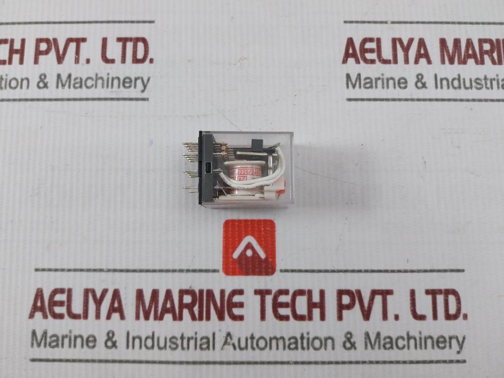 Omron My4N Power Relay 220/240Vac