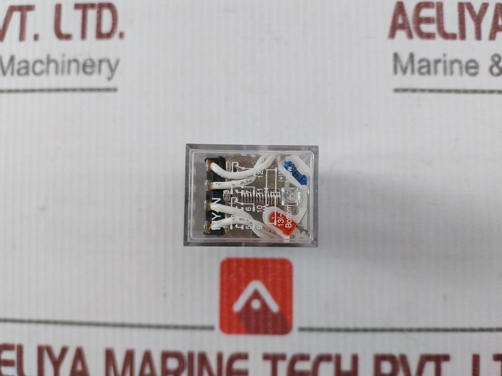 Omron My4N Power Relay 220/240Vac