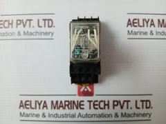 Omron My4N Power Relay 24Vdc 5A 240Vac 28Vdc 250Vac 28X4C