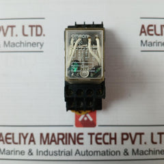 Omron My4N Power Relay 24Vdc 5A 240Vac 28Vdc 250Vac 28X4C