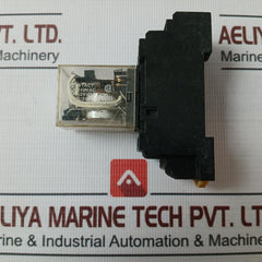 Omron My4N Power Relay 24Vdc 5A 240Vac 28Vdc 250Vac 28X4C