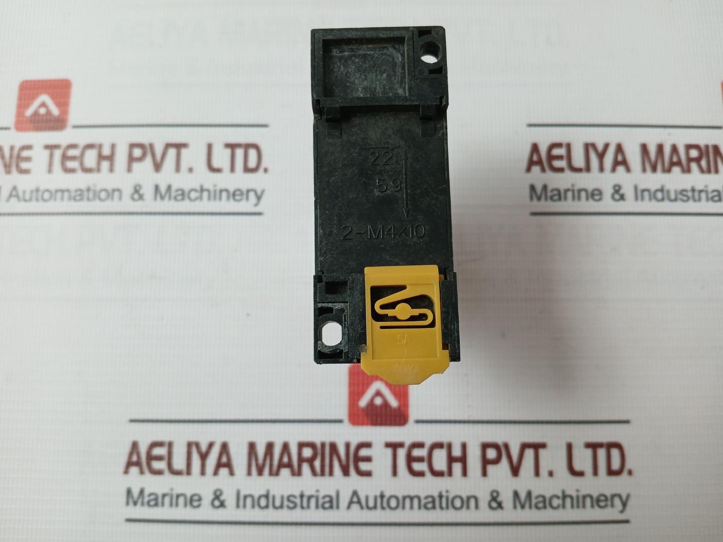 Omron My4N Power Relay 24Vdc 5A 240Vac 28Vdc 250Vac 28X4C