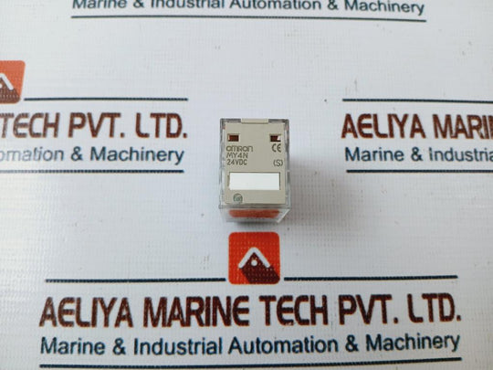 Omron My4N Power Relay 5A 250Vac 5A 30Vdc