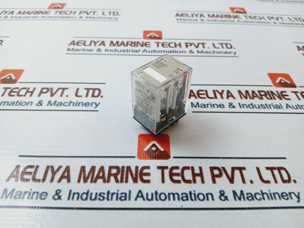 Omron My4N Power Relay 5A 250Vac 5A 30Vdc