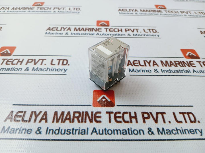Omron My4N Power Relay 5A 250Vac 5A 30Vdc