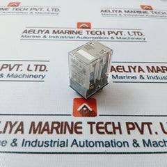 Omron My4N Power Relay 5A 250Vac 5A 30Vdc