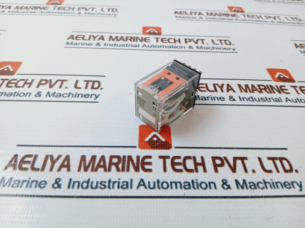 Omron My4N Power Relay 5A 250Vac 5A 30Vdc