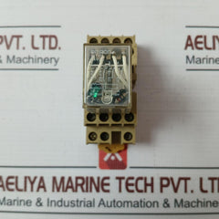 Omron My4N Power Relay W/ Socket Pyf-14A-n 5A 250Vac 23X4W1 Oc3