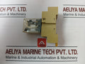Omron My4N Power Relay W/ Socket Pyf-14A-n 5A 250Vac 23X4W1 Oc3