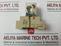 Omron My4N Power Relay W/ Socket Pyf-14A-n 5A 250Vac 23X4W1 Oc3