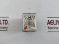 Omron My4N Power Relay With Socket Pyf-14A-n 220/240 Vac 5A 28Vdc