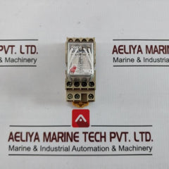 Omron My4N Power Relay With Socket Pyf-14A-n 220/240 Vac 5A 28Vdc