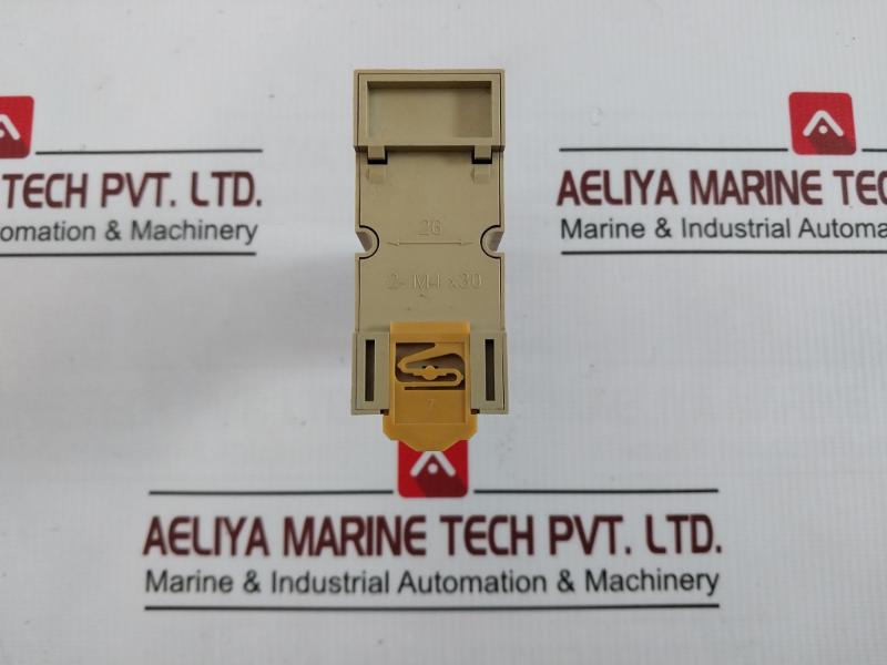 Omron My4N Power Relay With Socket Pyf-14A-n 220/240 Vac 5A 28Vdc