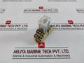 Omron My4N Power Relay With Socket Pyf-14A-n 220/240 Vac 5A 28Vdc