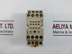 Omron My4N Power Relay With Socket Pyf-14A-n 220/240 Vac 5A 28Vdc