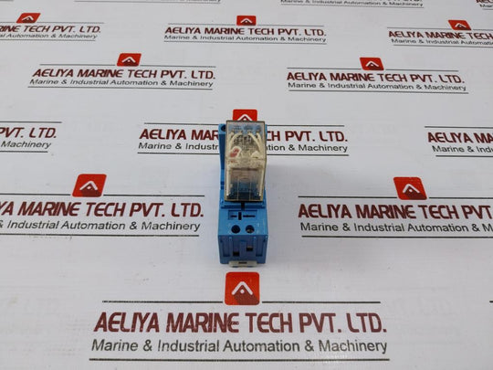 Omron My4N Relay 5A 240Vac 5A 28Vdc Coil 100/110Vac