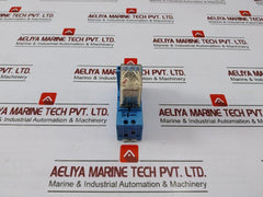 Omron My4N Relay 5A 240Vac 5A 28Vdc Coil 100/110Vac