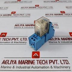 Omron My4N Relay 5A 240Vac 5A 28Vdc Coil 100/110Vac
