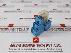 Omron My4N Relay 5A 240Vac 5A 28Vdc Coil 100/110Vac