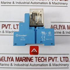 Omron My4N Relay 5A 240Vac 5A 28Vdc Coil 100/110Vac