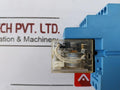 Omron My4N Relay 5A 240Vac 5A 28Vdc Coil 100/110Vac