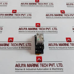 Omron My4N Relay Module 24 Vdc