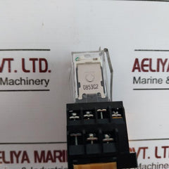 Omron My4N Relay Module 24 Vdc