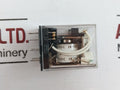 Omron My4N Relay Module 24 Vdc
