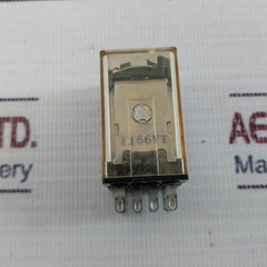 Omron MY4N Relay With Socket PYF14A 24VDC 5A 240VAC/5A 28VDC