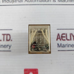Omron MY4N Relay With Socket PYF14A 24VDC 5A 240VAC/5A 28VDC