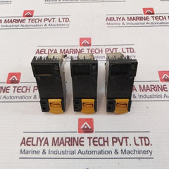 Omron MY4N Relay With Socket PYF14A 24VDC 5A 240VAC/5A 28VDC