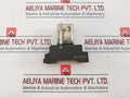 Omron MY4N Relay With Socket PYF14A 24VDC 5A 240VAC/5A 28VDC