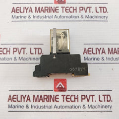 Omron MY4N Relay With Socket PYF14A 24VDC 5A 240VAC/5A 28VDC