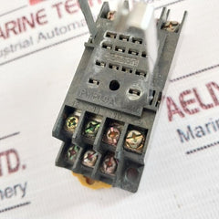 Omron MY4N Relay With Socket PYF14A 24VDC 5A 240VAC/5A 28VDC