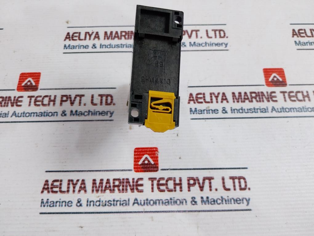 Omron My4N Relay With Pyc-a1 Base 24Vdc