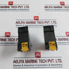 Omron My4N Relay With Socket 2-m4X10