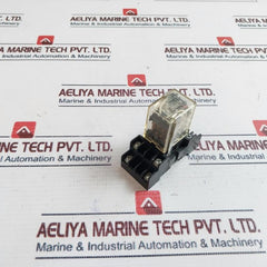 Omron My4N Relay With Socket Szx-smf-08N