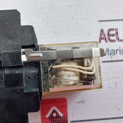 Omron My4N Relay With Socket Szx-smf-08N