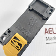 Omron My4Nj Power Relay 100/110Vac 5A 250Vac 3A 150Vac~& 240Vac 28Vdc Pyf14A-e