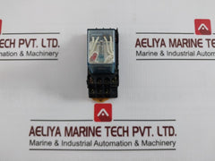 Omron My4Nj Power Relay 100/110Vac 5A 250Vac 3A 150Vac~& 240Vac 28Vdc Pyf14A-e