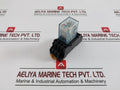 Omron My4Nj Power Relay 100/110Vac 5A 250Vac 3A 150Vac~& 240Vac 28Vdc Pyf14A-e