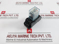 Omron My4Nj Power Relay 100/110Vac 5A 250Vac 3A 150Vac~& 240Vac 28Vdc Pyf14A-e