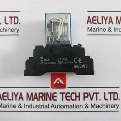 Omron My4Nj Power Relay 100/110Vac 5A 250Vac 3A 150Vac~& 240Vac 28Vdc Pyf14A-e