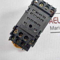 Omron My4Nj Power Relay 100/110Vac 5A 250Vac 3A 150Vac~& 240Vac 28Vdc Pyf14A-e