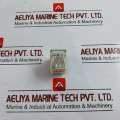 Omron My4 Pin Relay , 24Vdc , 5A 250Vac/30Vdc