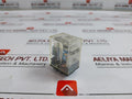 Omron My4 Pin Relay , 24Vdc , 5A 250Vac/30Vdc
